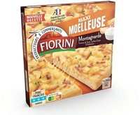 Pizza Maxi Gourmande Montagnarde 600g