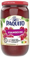 CONFITURE EXTRA de framboises 45% fruits - 1 kg