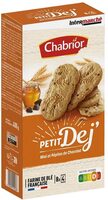 Déjeuner miel pépites de chocolat 400G