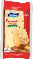 Emmental lp portion tsr 200g