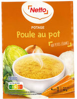 Soupe deshydratee poule au pot 72 g