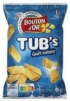 Tub's goût nature