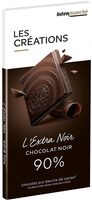 L'Extra Noir Chocolat noir 90%