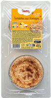 TARTE FROMAGE x 2 - 260G