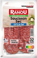 LS Saucisson sec 32T - TSR 100g