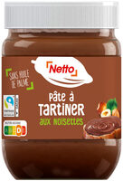 Pâte à tartiner 13% SHP 600g