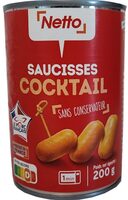 Saucisses cocktail - 200 g