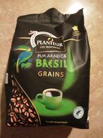 Pur arabica Brésil grains