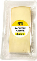 RACLETTE NATURE FE 300g Massif LS