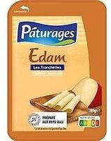 Edam tranche 200g