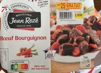 Boeuf bourguignon