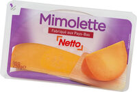 MIMOLETTE PORTION 250g