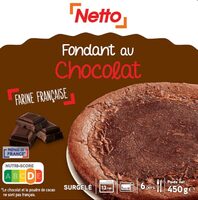 Fondant au chocolat