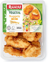 NUGGETS VEGETARIENS 200g