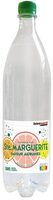 Eau gazeuse aromatisee agrumes select ste marguerite 1,25l