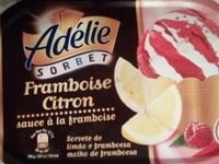 Framboise citron
