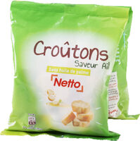 Croutons soupe nature *90