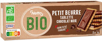Tablette noir 48% - 150g BIO