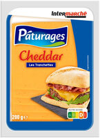 Cheddar les tranchettes