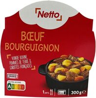 Bœuf bourguignon - 300g