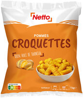 Pom'Croquettes 1kg