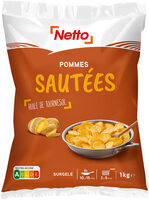 Pommes sautées 1kg