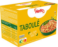 Taboulé à la menthe 730g