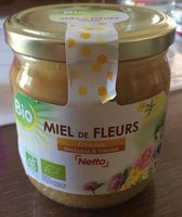 Miel de fleurs