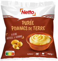 Purée 750g