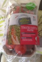Tomate cocktail grappes