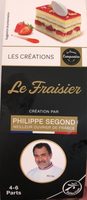 Le fraisier