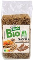Crackers 3 graines - BIO