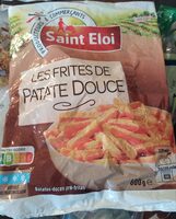 Frites de patate douce