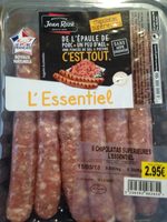 Chipolatas superieures