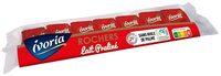 Rochers chocolat au lait praliné - 7x 35g
