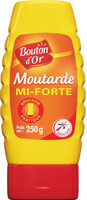 Moutarde mi-forte