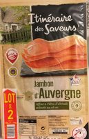Jambon d’auvergne