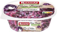 Chou rouge rape 300g