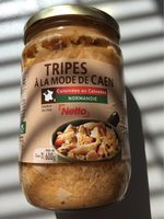Tripes a la mode de caen