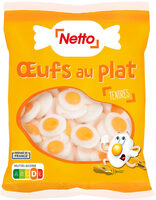 Confiserie oeufs au plat - 275g