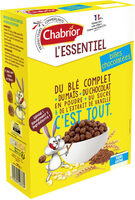 L'essentiel - céréales billes chocolatées