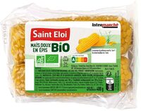 Mais 2 epis bio 400g