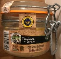 Foie Gras de Canard Entier du Gers