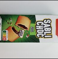 Sablichoc noisette - 225g