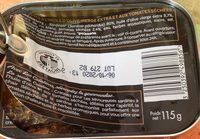 Sardines aperitives