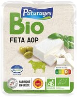 Feta bio aop 180g