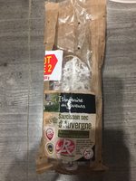 Saucisson sec d'auvergne