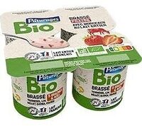 Yaourt bio 5 graines & miel