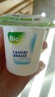 Yaourt Brasse Nature