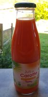Pj carotte bio brique 75cl